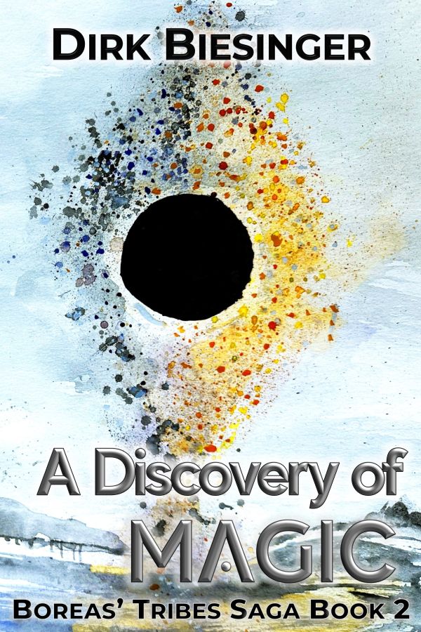 Cover of A Discovery of Magic