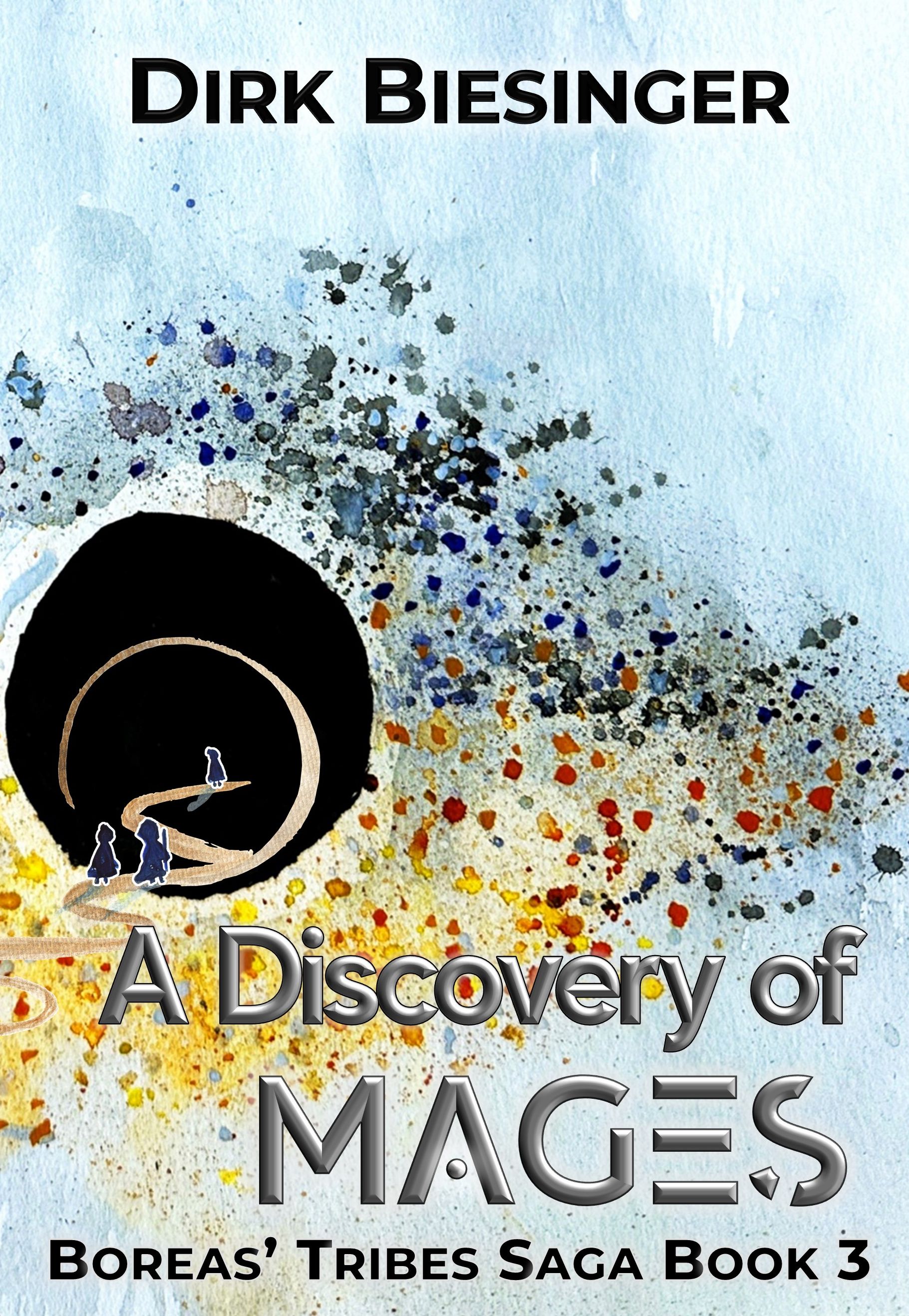 Cover of A Discovery of Mages