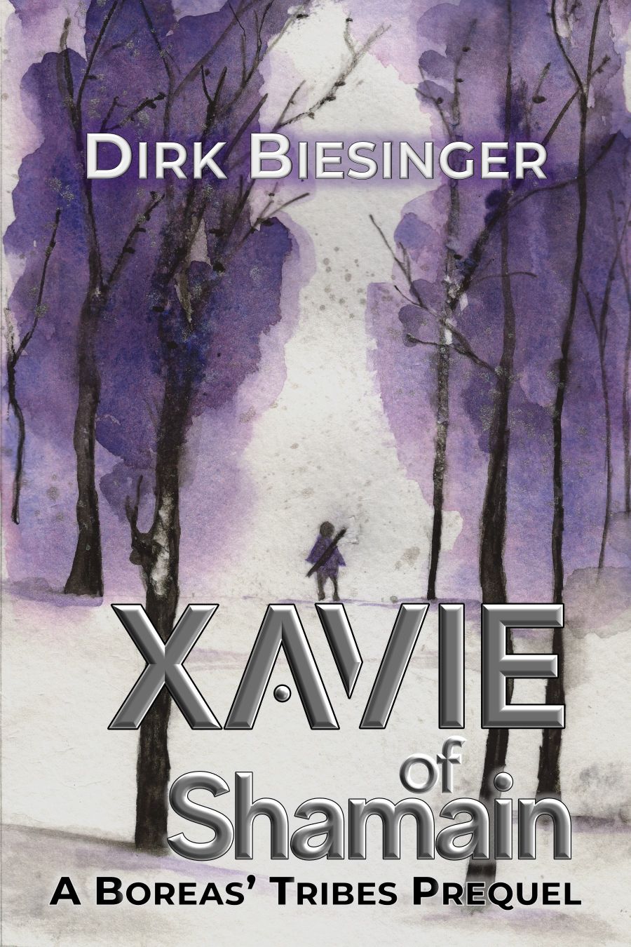 Cover of Xavie of Shamain